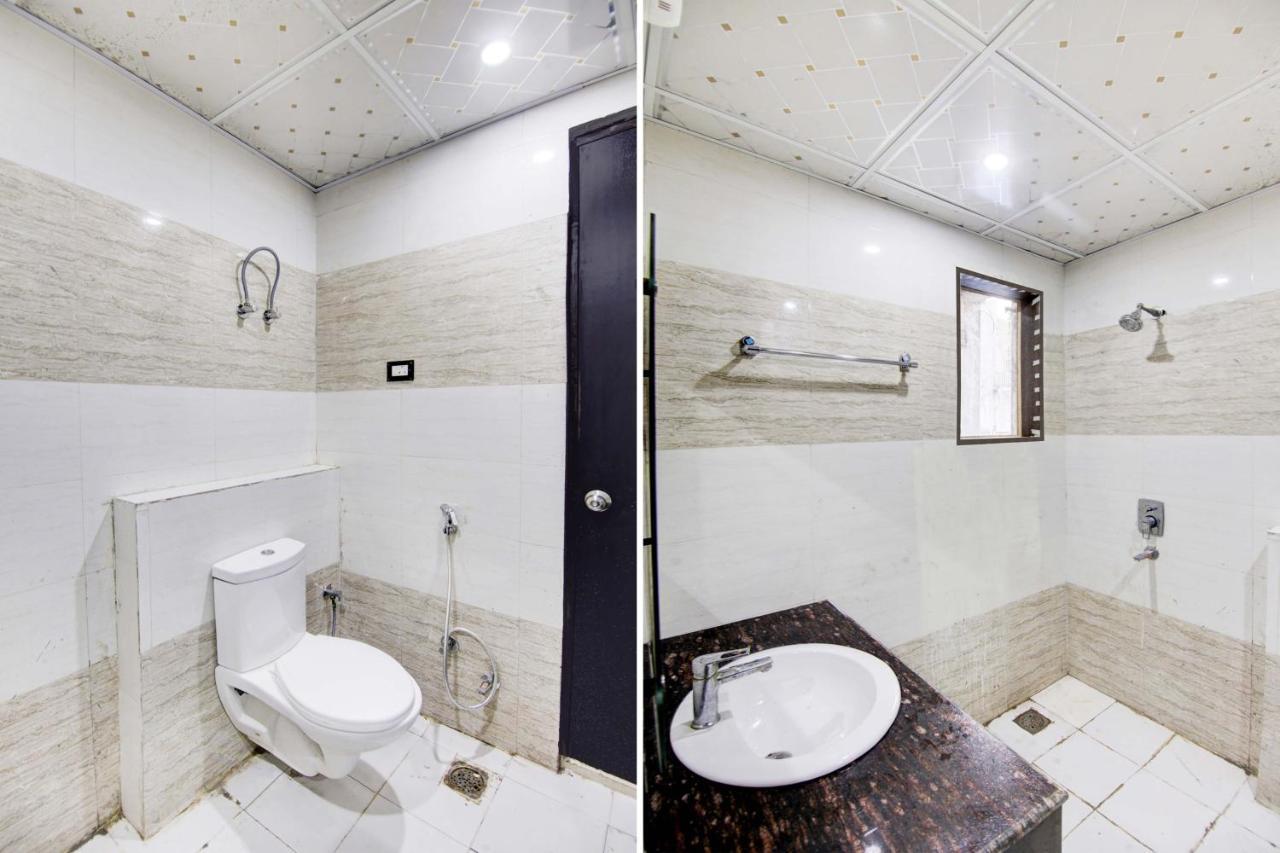Oyo White House Otel Noida Dış mekan fotoğraf